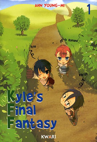 Kyle's Final Fantasy — Tome 1