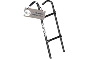 Hudora Unisex Adult Trampolines Up-down Stepper - Blue/Black, One Size