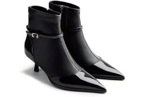 GIOSEPPO Botines ELÁSTICOS TACÓN Caspian