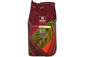 Generico Barry Callebaut Extra Brute cacao in polvere alcalinizzato 1KG