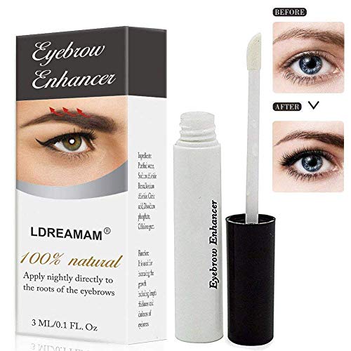 Trattamento per Sopracciglia,Siero per Sopracciglia,Sopracciglia Enhancer,Eyebrow Serum, Rivitalizza le Sopracciglia,Stimolandone la Crescita,Per La Crescita Delle sopracciglia Siero Sopracciglia