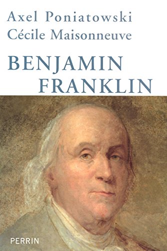 couverture de : Benjamin Franklin