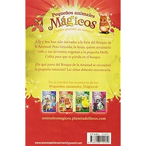 Pequeños Animales Mágicos 2. Molly Colita Se Escapa