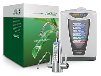 Nature care PurePro Alkaline Water Ionizer under sink (model JA-2000)