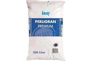 Expanderad perlit 3 liter | 2–6 mm granulometri | Dammfri | Förbättrar luftcirkulationen och vattenretentionsförmågan. (3 lit
