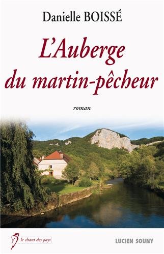 couverture de : L'auberge du martin-p&ecirc;cheur