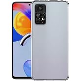 Lavderuar Xiaomi Redmi Note 11 Pro 4G/ Note 12 Pro 4G İle Uyumlu Y&uuml;ksek Kalite Şeffaf Telefon Kılıfı