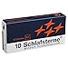 Produktbild Schlafsterne 30mg 10 stk