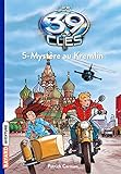 Les 39 Clés, Tome 5 : Mystère au Kremlin