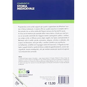 Compendio di storia medioevale