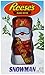 Produktbild Reese's Holiday Peanut Butter Snowman, 5-Ounce Package by The Hershey Company