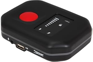 Hauppauge 1527 HD Rocket – Portable USB powered 1080p Game Capture recorder. Records direct to USB thumb drive in PC and Apple MAC MP4 format. NEW Live Stream to Twitch and Facecam features - Black/red