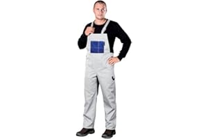 REIS Men's Multi Master Dungarees (Pack of 1)