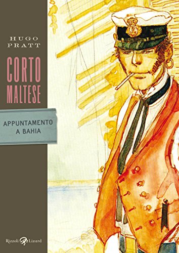 Corto Maltese - Appuntamento a Bahia