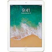 Apple iPad 9.7&#34; (2017) 32GB Wi-Fi - Gold
