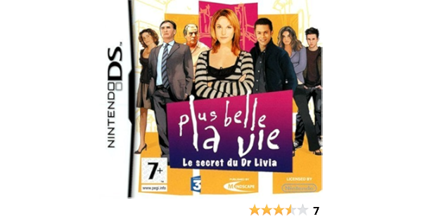 Plus Belle La Vie Amazon Co Uk Pc Video Games