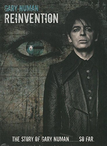 Preisvergleich Produktbild Gary Numan - Re-Invention [UK Import]