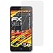 Price comparison product image atFoliX Protector Film for ZTE Blade A510 Screen Protection Film - 3 x FX-Antireflex-HD High-resolution anti-reflective Screen Protector
