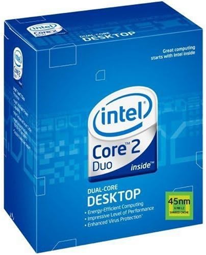 IntelCore 2 Duo E8200 2.66GHz Socket 775 Processor - Retail - BX80570E8200