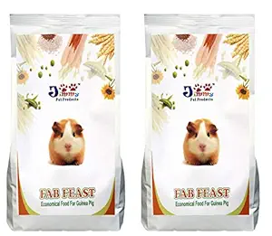 JiMMy Fab Feast Guinea Pig Food (2.4 Kg)
