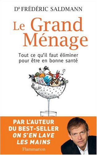 couverture de : Le grand m&eacute;nage