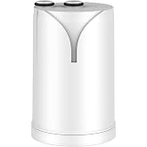 GLACIER FRESH ON TAP V/V-MF Water Filter Cartridge (1&times;600 L) | Compatible with Brita On Tap, Faucet Filter Refill, Reduces 99