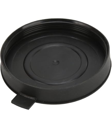 2 Coperchi Antipolvere Per Fari Auto - 70mm, In Gomma, Per LED E HID, Nero