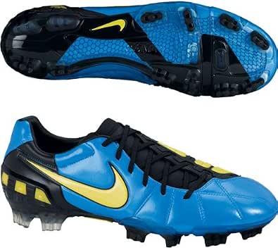 Nike Scarpe da Calcio Total 90 Laser III FG 385423 471 - Colore - Blu,  Taglia Scarpa - 43 : Amazon.it: Scarpe e borse