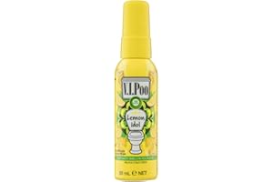 AIRWICK Air Wick VIPoo 55 ml Lemon Idol Spray