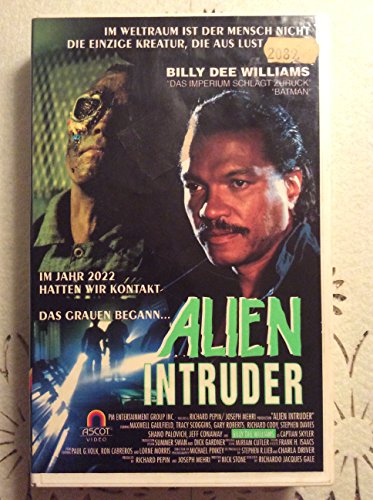 Preisvergleich Produktbild Alien Intruder [VHS]