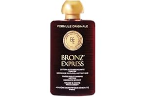 Academie Bronz'Express Tanning Lotion 100 ml by ESUEDRO Einkaufsgesellschaft Deutscher Drogisten A (English Manual)