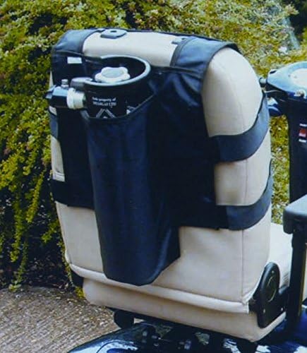 Oxygen Bottle Holder, Long