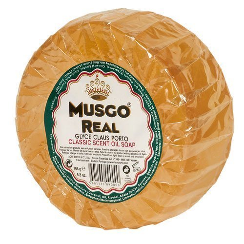 Claus Porto Musgo Real Glyce Classic Scent Oil Pre Shave Soap (165 g)