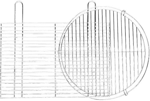 Preisvergleich Produktbild Grillrost 50cm zu Schwenkgrill