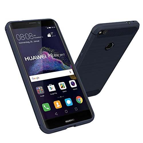 Simpeak Funda Huawei P8 Lite 2017 Fundas Huawei P8 Lite 2017 Honor 8 Lite Nova Lite Carcasa P8 Lite 2017 No para Huawei P8 Lite Funda Gel Silicona Premium TPU 5 2 Pulgadas Azul Simpeak Funda Huawei P8 Lite 2017 Fundas Huawei P8 Lite 2017 Honor 8 Lite Nova Lite Carcasa P8 Lite 2017 No para Huawei P8 Lite Funda Gel Silicona Premium TPU 5 2 Pulgadas Azul