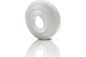 Striscia di protezione TUONAI per plotter da taglio Roland Grahptec Mimaki Pcut Summa GCC LiyuW: 8mm T: 0.8mm L: 65 cm