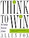 Think to Win: Strategic Dimension of Tennis, The: The Strategic Dimension of Tennis by 