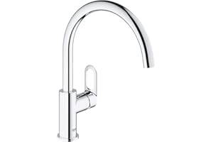 GROHE Mitigeur monocommande Evier BauLoop 31368000