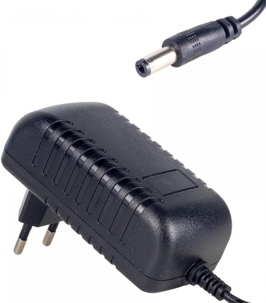 Nem Nozülü Adaptörü 24V-1A