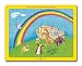 Produktbild Die Arche Noah und der große Regen: Bibel-Puzzle