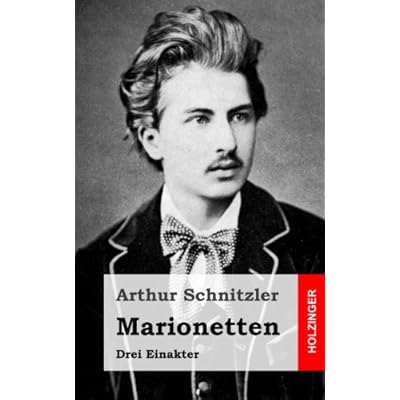 Marionetten: Drei Einakter