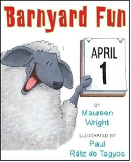 Barnyard Fun Ebook Maureen Wright Paul Ratz De Tagyos Amazon In