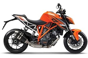 NEWRAY SRL-Moto KTM 1290 Super.1:12 57653 Modelos a Escala, Multicolor, Norme