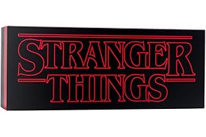 Paladone Stranger Things Logo Light (PP9826ST)