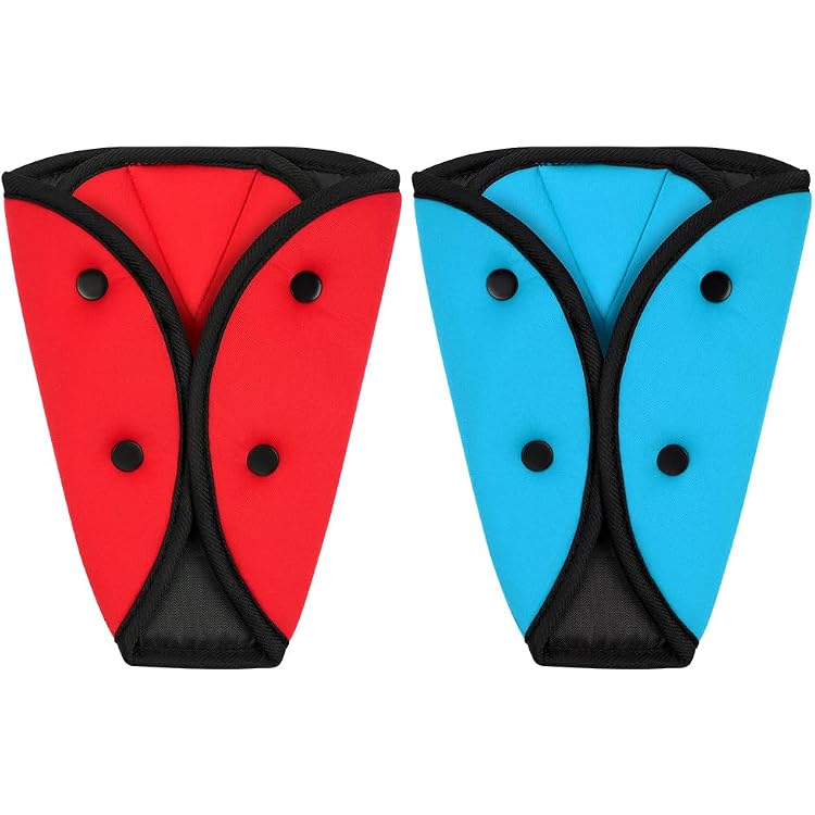 Rembourrage de ceinture pour siège bébé et siège enfant - set de 3