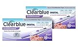 Clearblue DIGITAL Ovulationstest ADVANCED Mit DUALER...