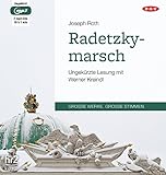 Cover zum Buch Radetzkymarsch