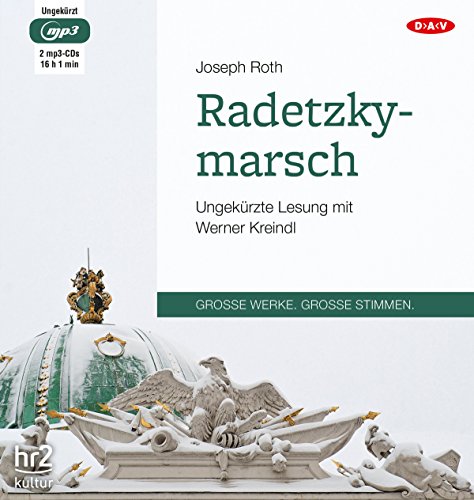 Cover zum Buch Radetzkymarsch