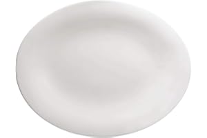 Hutschenreuther Nora Weiß Platte 36 cm