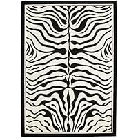 Suchergebnis Auf Amazon De Fur Zebra Teppich Wohnaccessoires